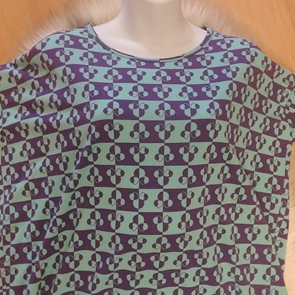 LLR Disney Minnie Mouse Irma Tunic Top - Picture 8 of 10